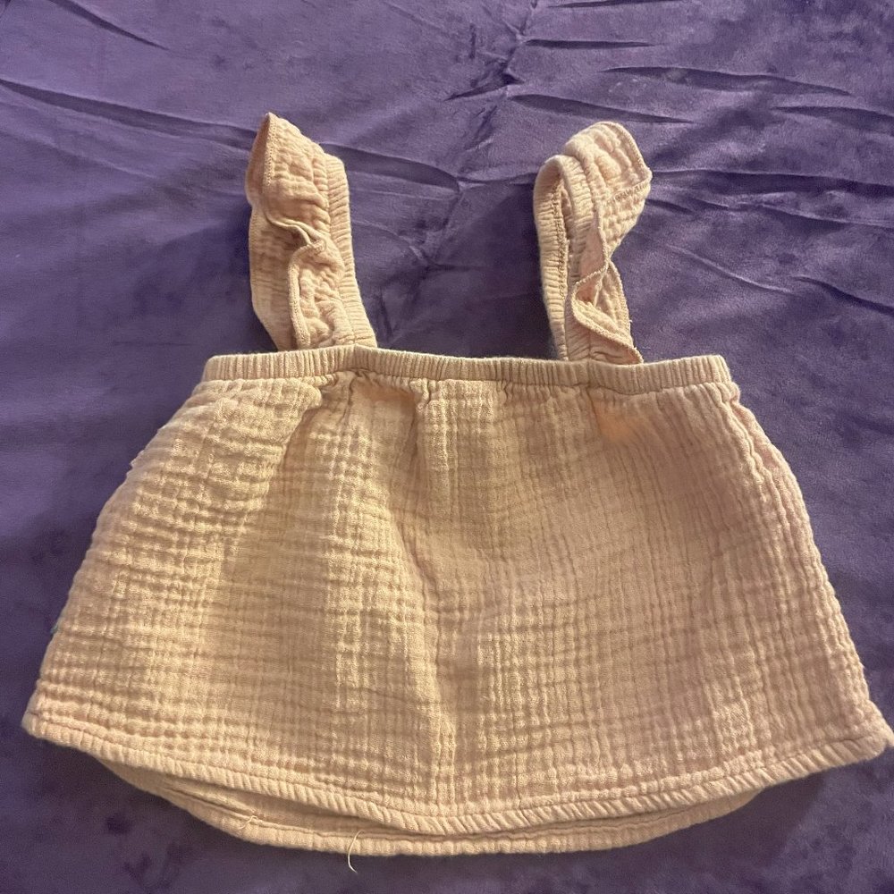 Toddler Tank top